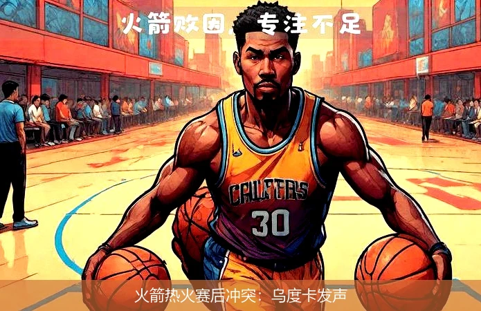 火箭热火赛后冲突:乌度卡发声