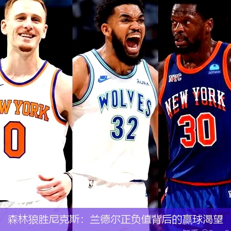 森林狼胜尼克斯:兰德尔正负值背后的赢球渴望