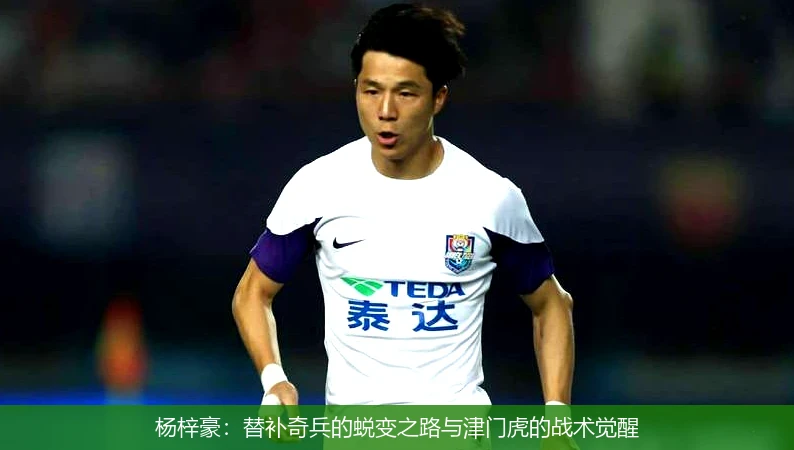 杨梓豪:替补奇兵的蜕变之路与津门虎的战术觉醒