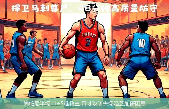 尚帕尼半场11+5难救主 奇才攻防失衡陷芝加哥困局