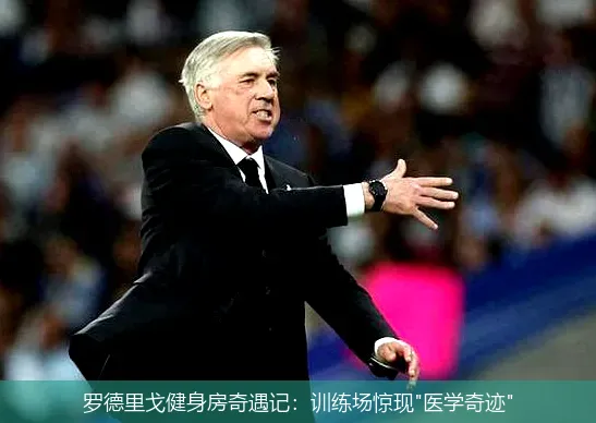 罗德里戈健身房奇遇记:训练场惊现
