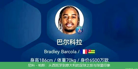 尼科 - 帕斯：从西班牙到意大利的足球之旅与球星印象