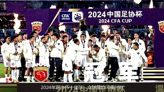 2024年足协杯十佳球：众球星的闪耀时刻