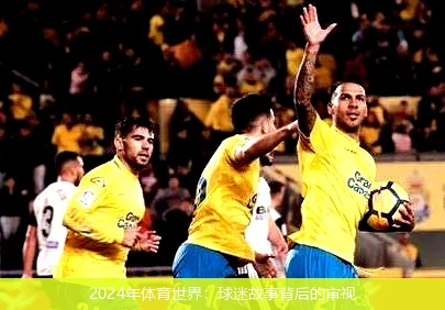 2024年体育世界：球迷故事背后的审视