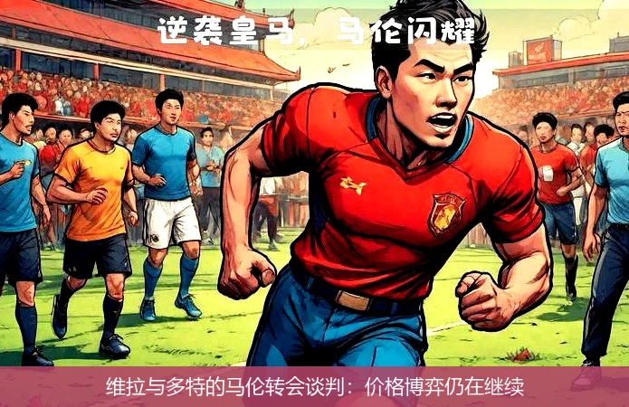 维拉与多特的马伦转会谈判：价格博弈仍在继续