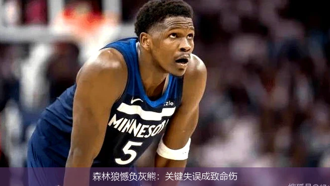 森林狼憾负灰熊：关键失误成致命伤