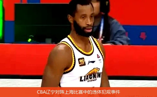 CBA辽宁对阵上海比赛中的违体犯规事件