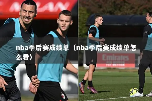 nba季后赛成绩单（nba季后赛成绩单怎么看）