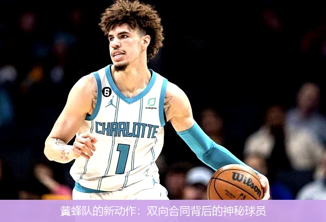 黄蜂队的新动作：双向合同背后的神秘球员