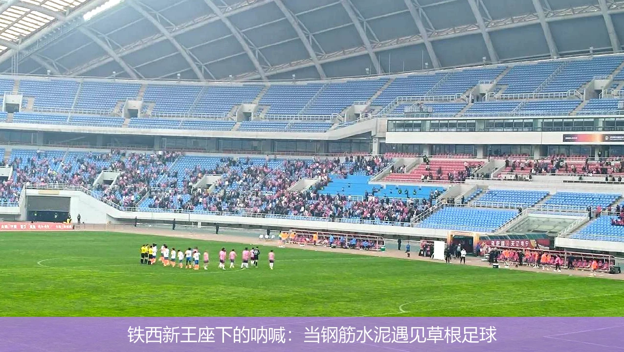 4月12日讯,铁西新王座下的呐喊：当钢筋水泥遇见草根足球