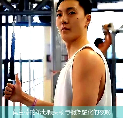 莫兰德的第七颗头颅与钢架融化的夜晚